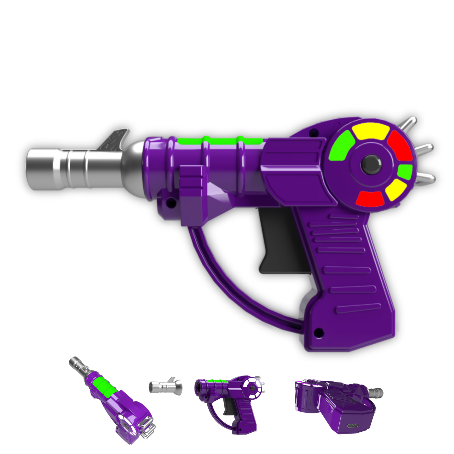 Penjamin Ray-Gun Cart Battery