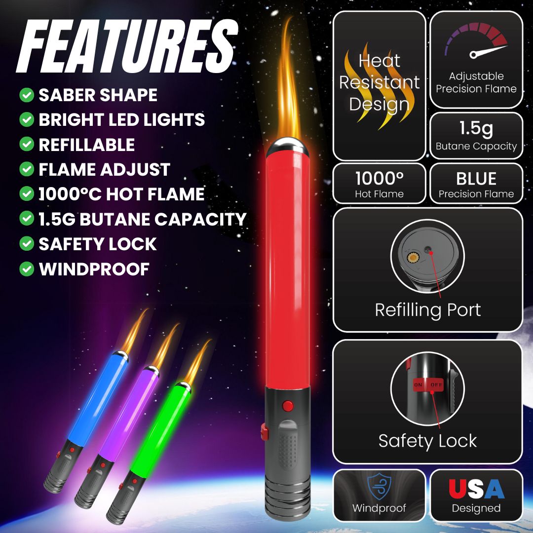 Saber Torch