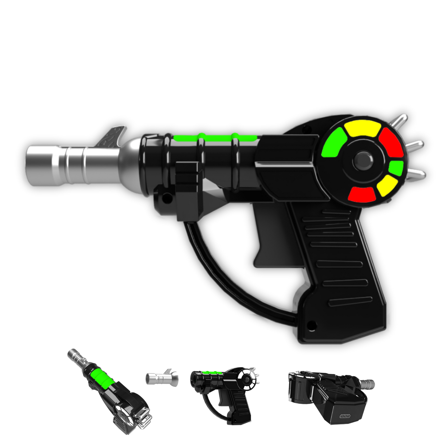 Penjamin Ray-Gun Cart Battery