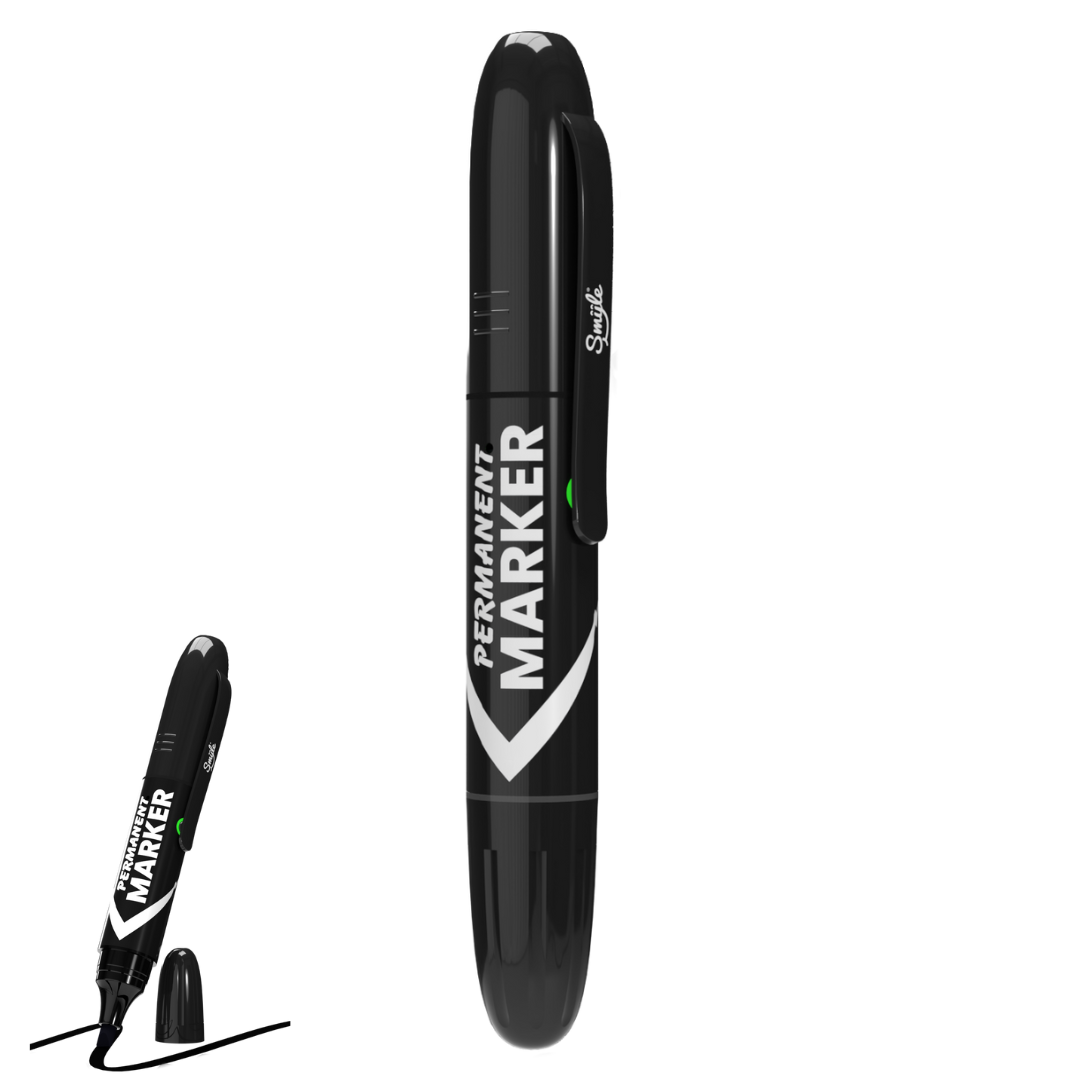Permanent Marker Battery