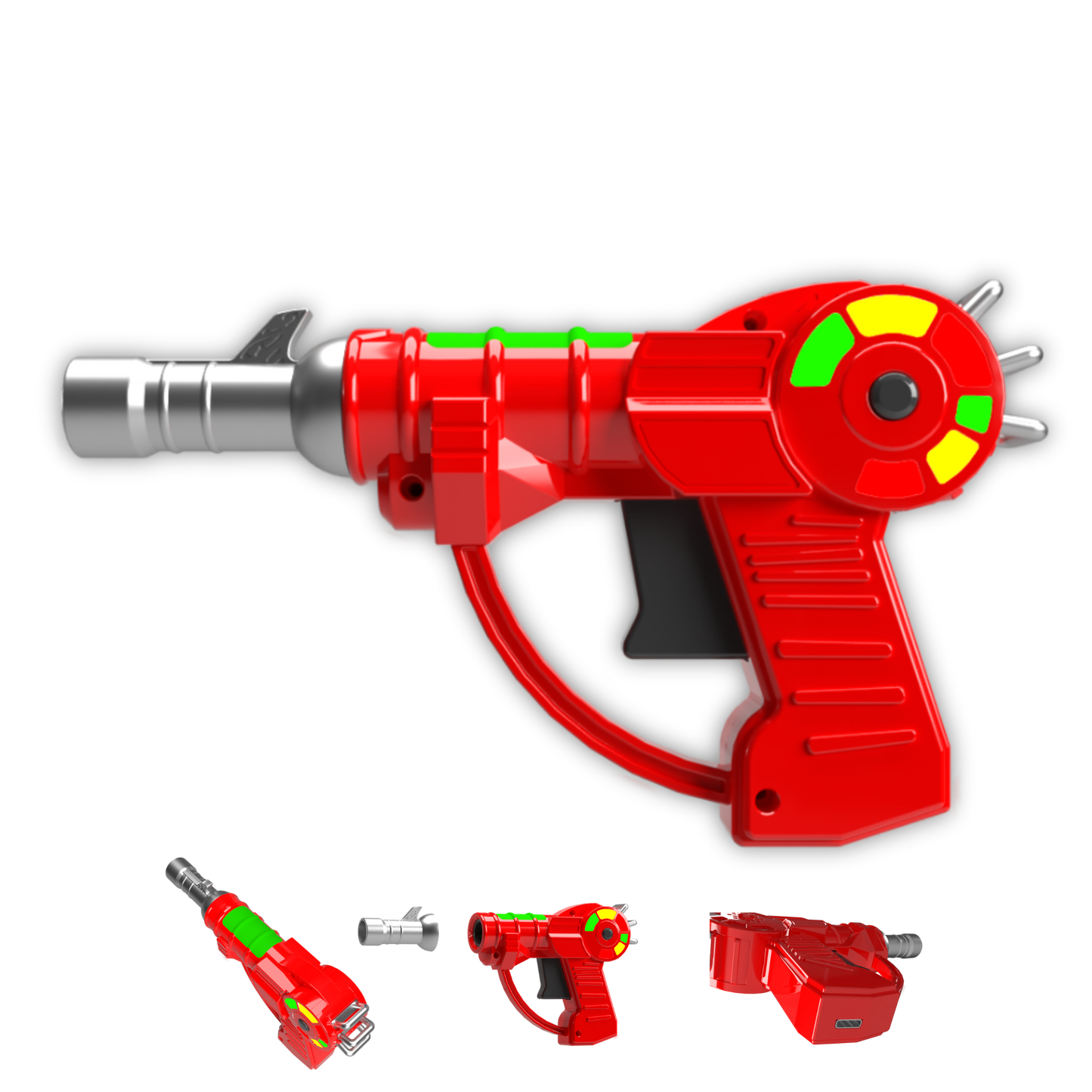Penjamin Ray-Gun Cart Battery
