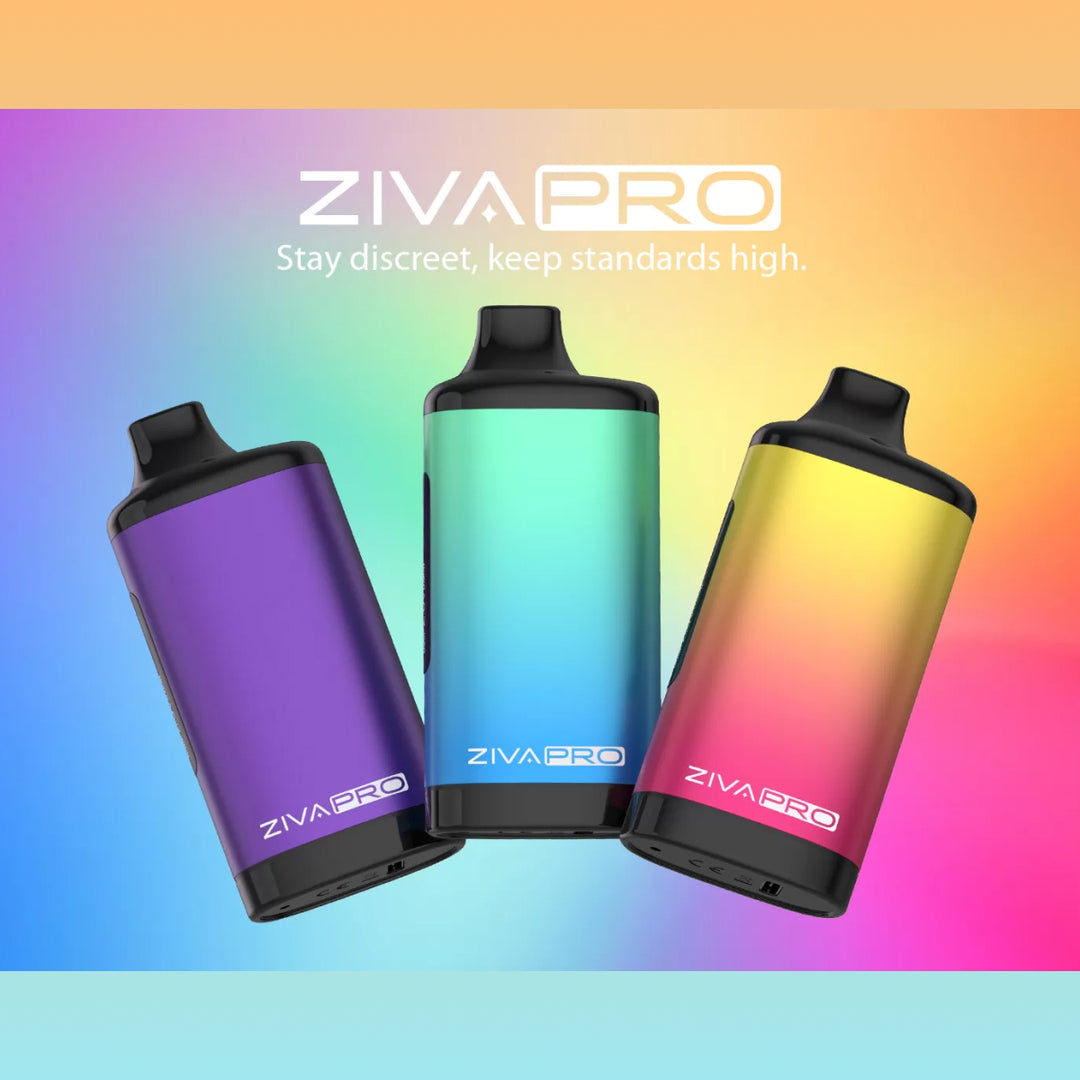 Yocan Ziva Pro Smart Mod