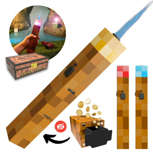 Pixel Torch