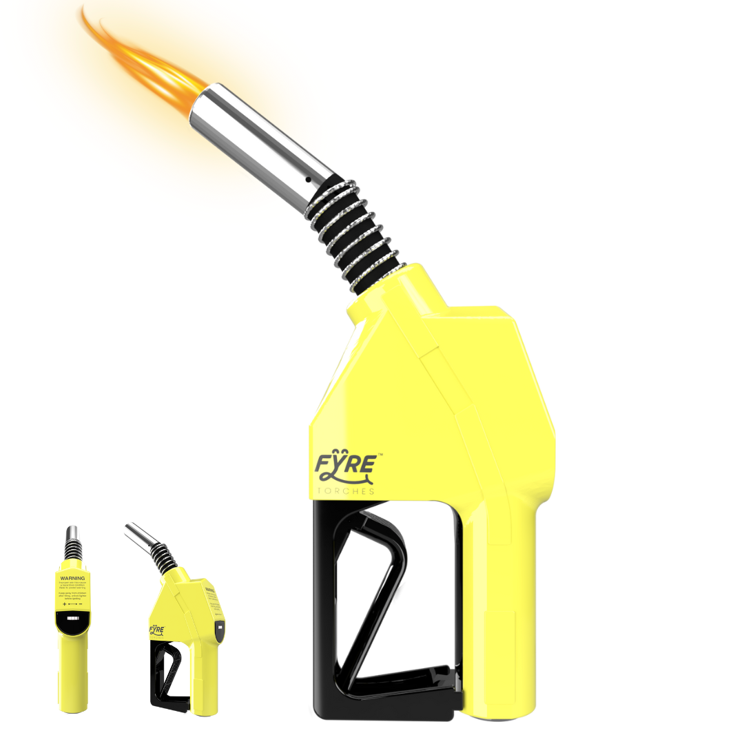 Gas pump Torch