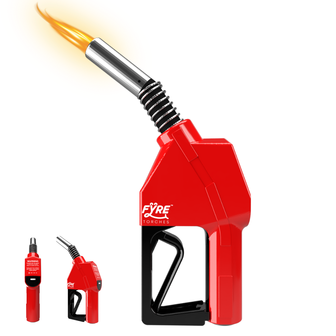 Gas pump Torch
