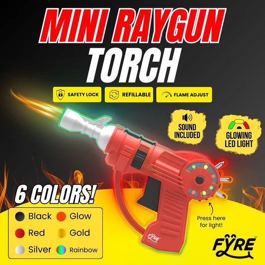 RayGun Cart Battery