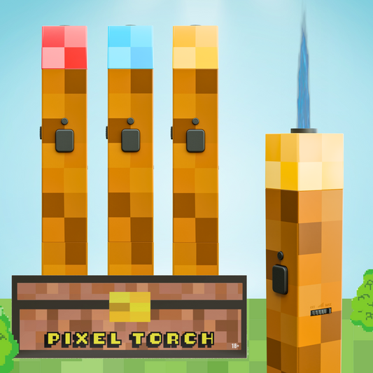Pixel Torch
