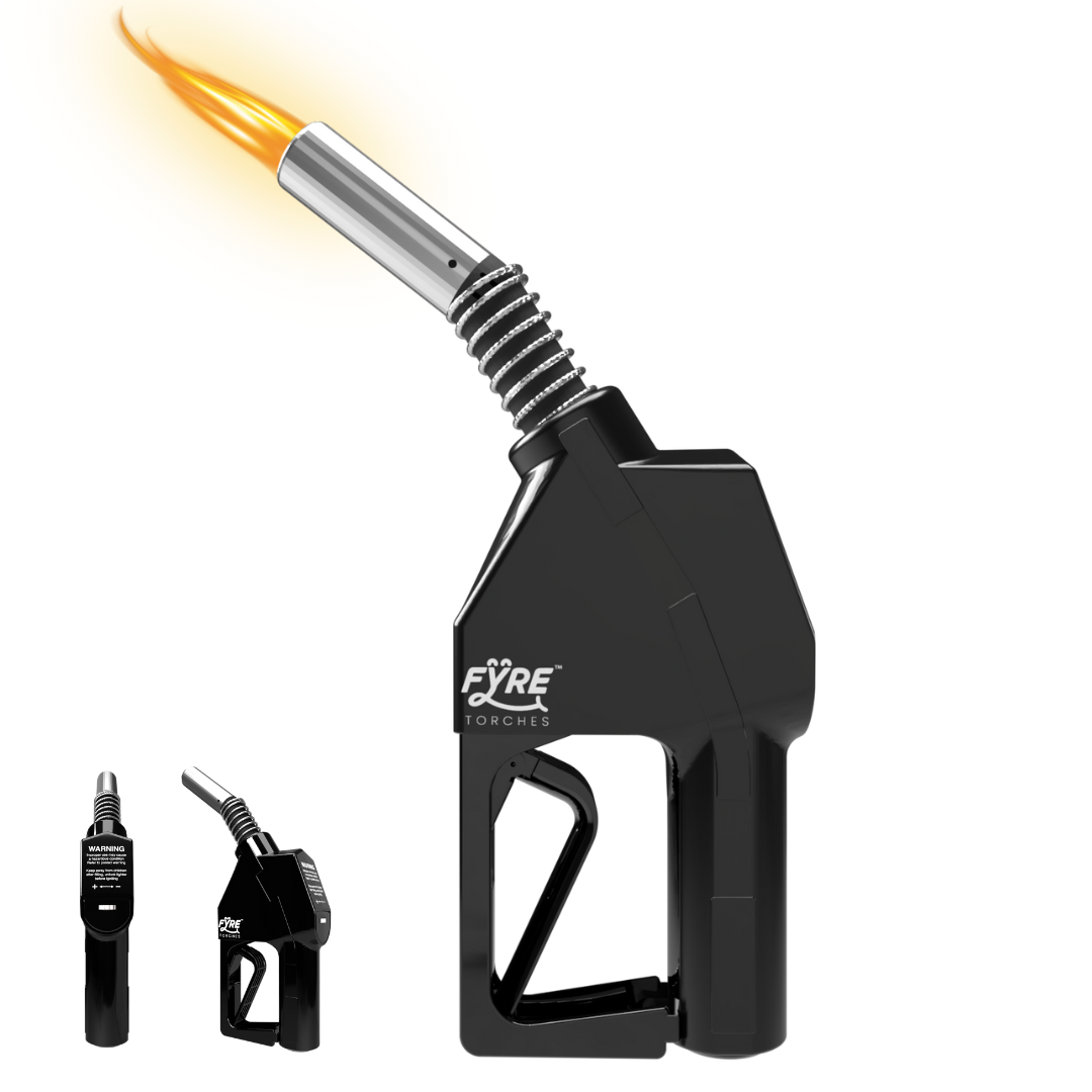 Gas pump Torch