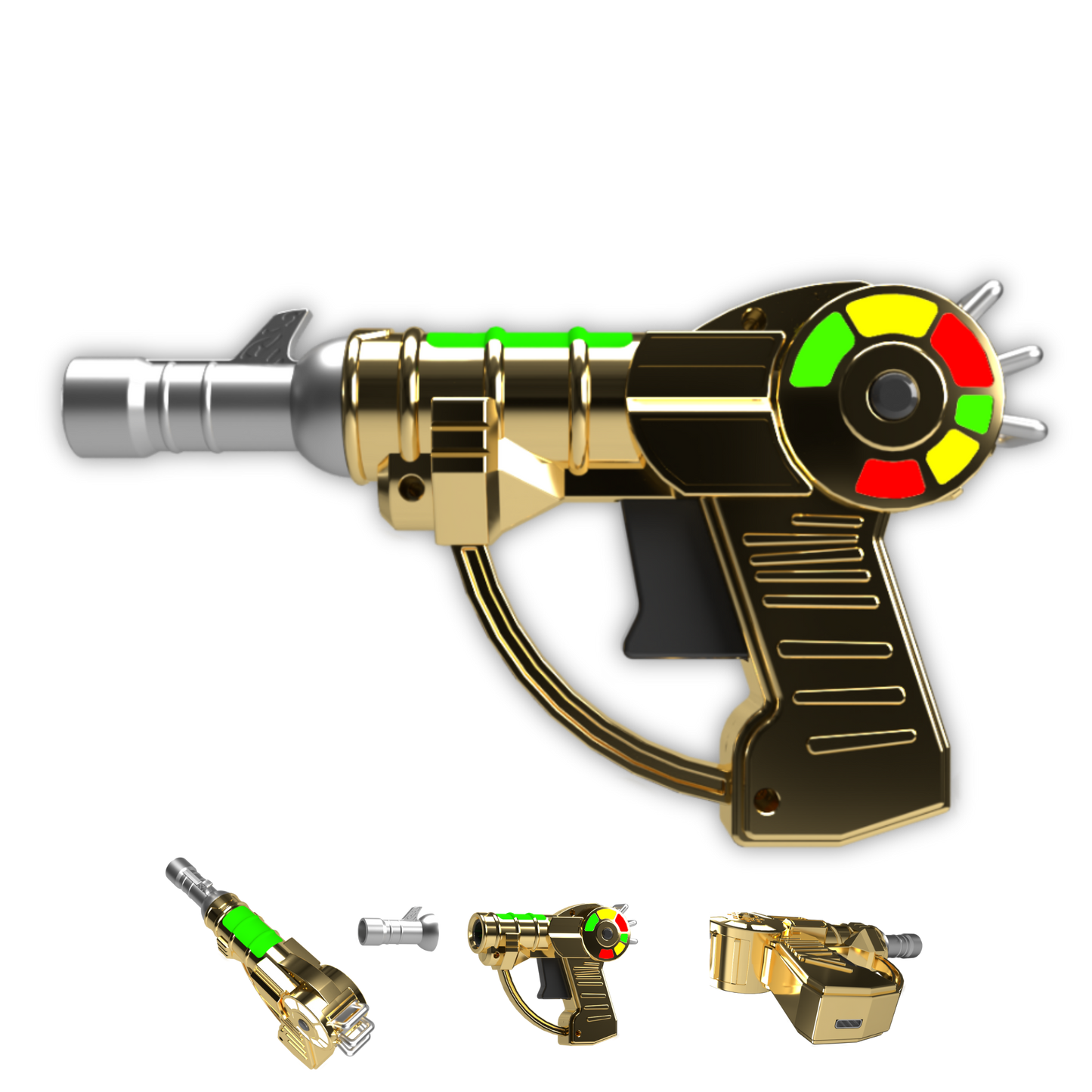 Penjamin Ray-Gun Cart Battery